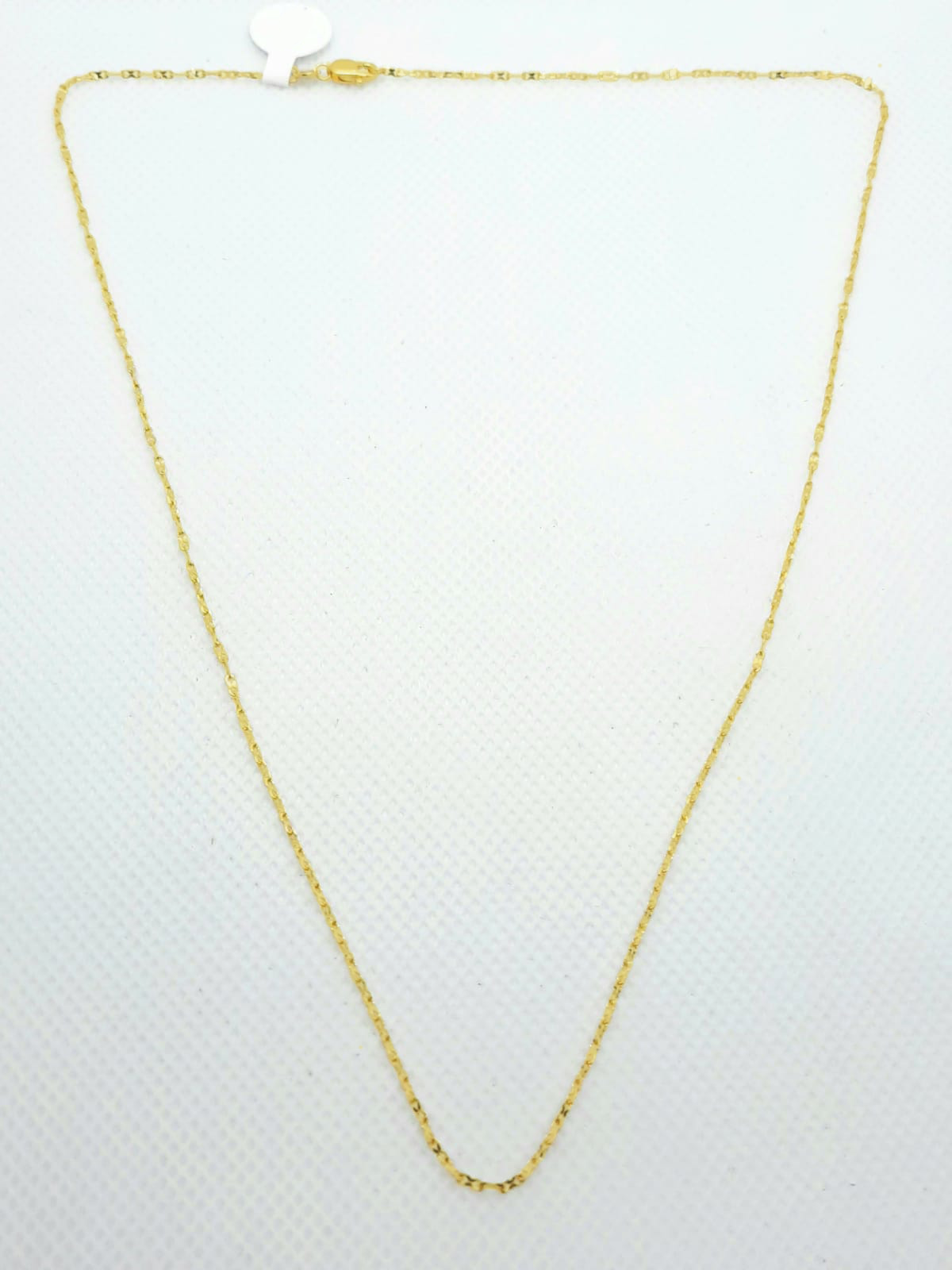 Gold Female Chain